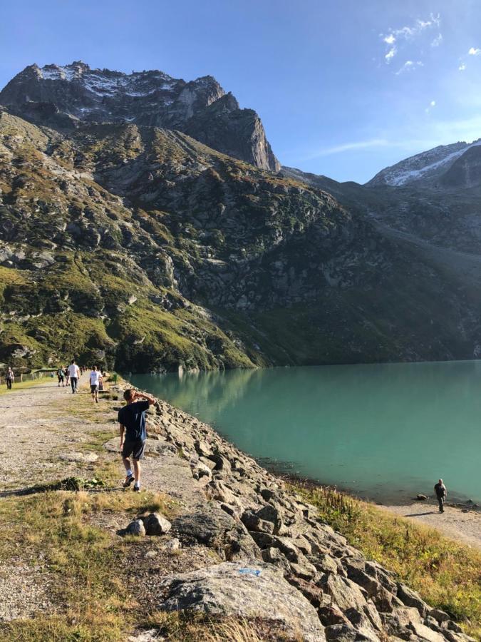 Alpine Haus Göschenen Exterior foto