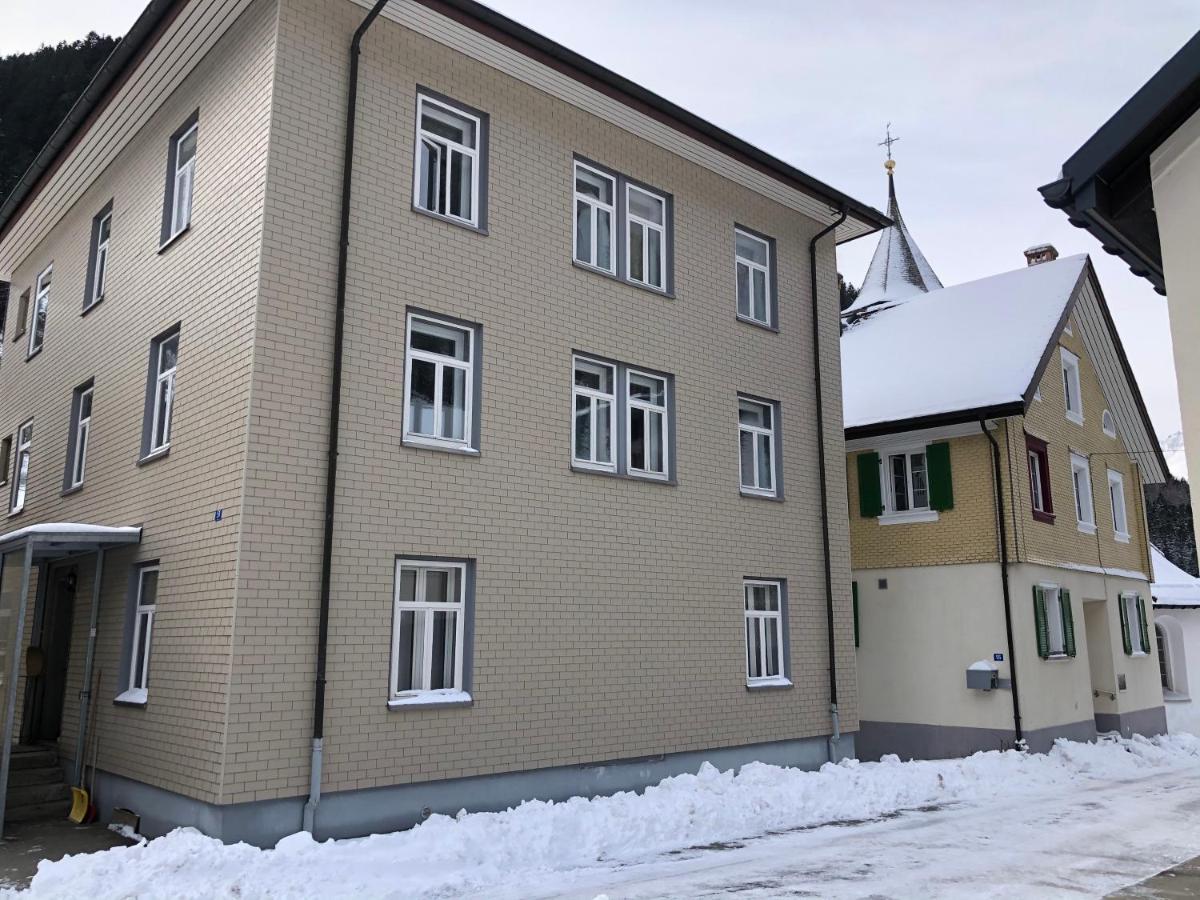 Alpine Haus Göschenen Exterior foto