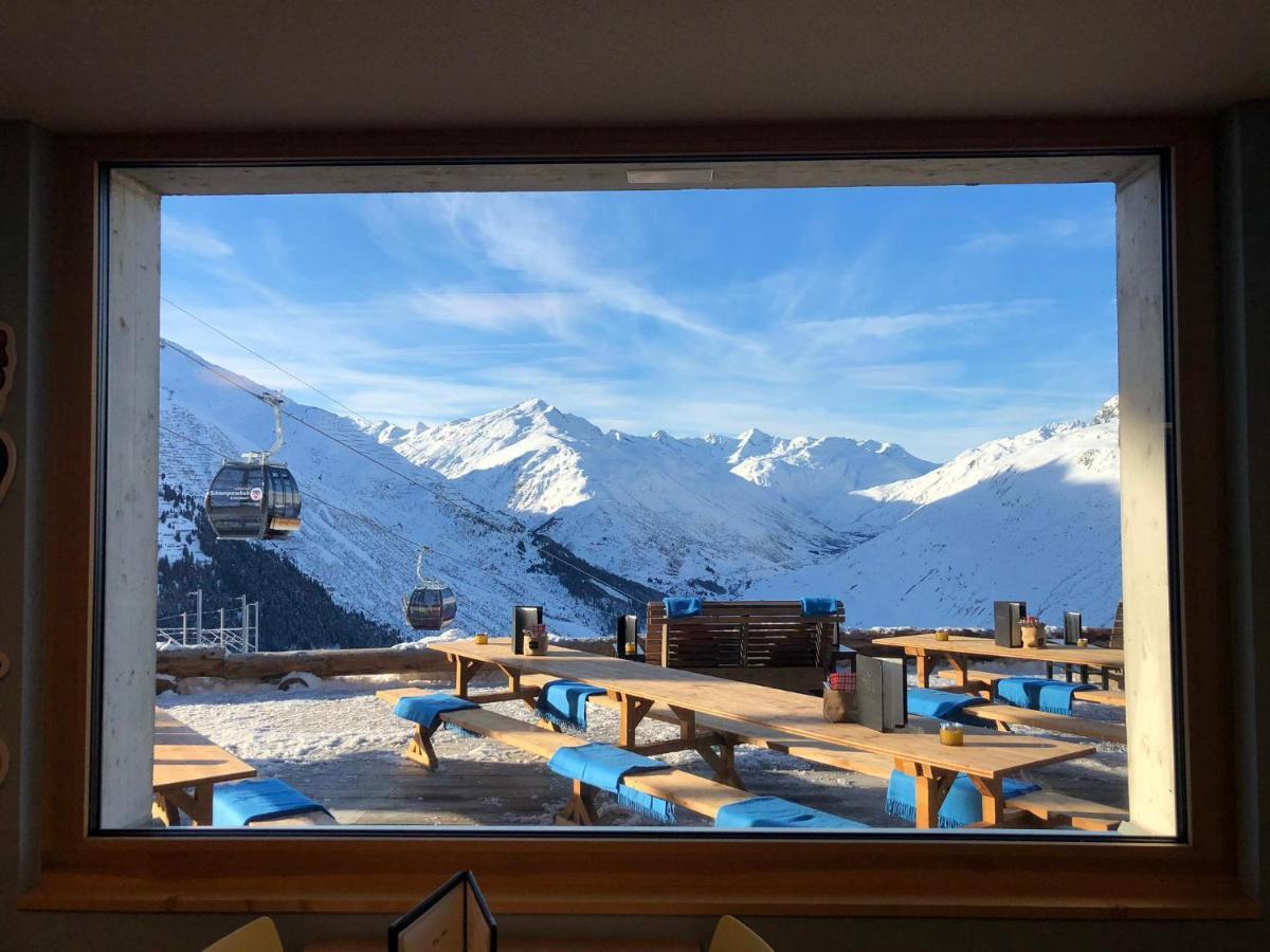 Alpine Haus Göschenen Exterior foto